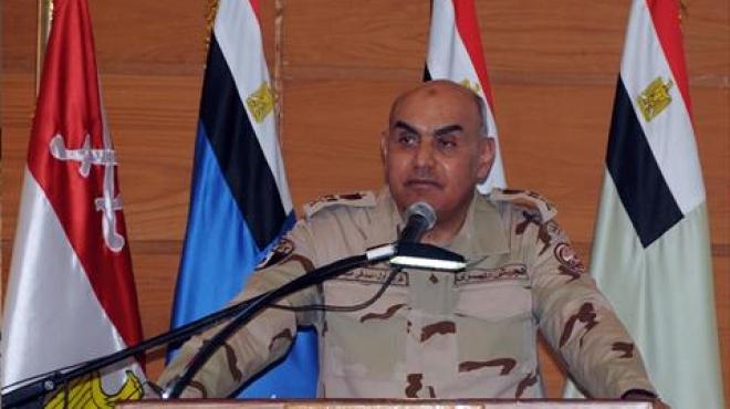 الجيش الثالث يكرم شيوخ وعواقل جنوب سيناء لدورهم الوطني في حماية مصر
