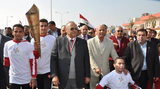 غدا.. القاهرة تحتفل باستلامها شعلة الأوليمبياد