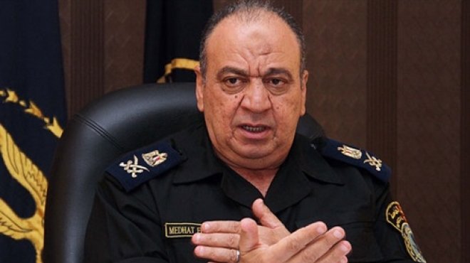 مساعد وزير الداخلية يكشف خطة تأمين احتفالات قناة السويس