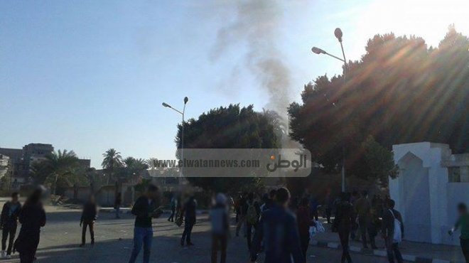 عاجل| إصابة شخصين في إطلاق رصاص على الشرطة بمنطقة الشاطبي بالإسكندرية