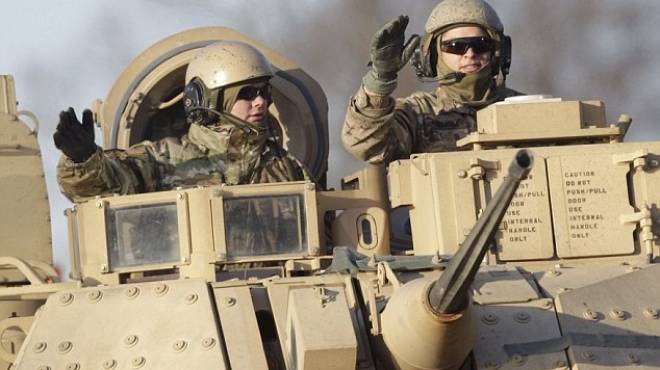 واشنطن تقدم 250 عربة مدرعة مضادة للعبوات الناسفة إلى العراق