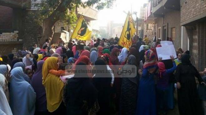 انطلاق 3 مسيرات إخوانية في عين شمس عقب صلاة الجمعة