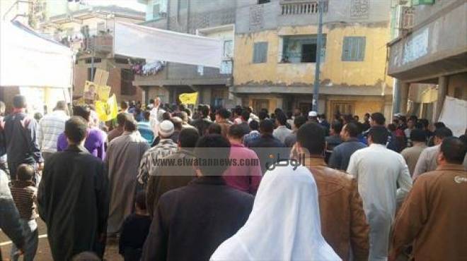 القبض على إخوانيين بعد فض مظاهرة للجماعة بدمياط