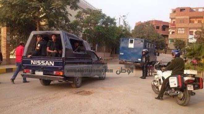 قوات مشتركة بين الجيش والشرطة لحماية المؤسسات الحيوية ببورسعيد