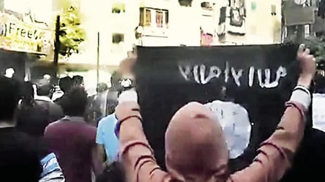 النيابة: صاحب أعلام «داعش» خطط لإعلان إمارة إسلامية بالقاهرة