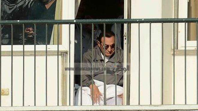«مقاصة النيابة» تحدد مصير « آل مبارك» من البقاء أو مغادرة السجن
