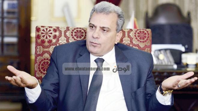 رئيس جامعة القاهرة: نحقق في شكوى اختفاء 1200 ملف من 
