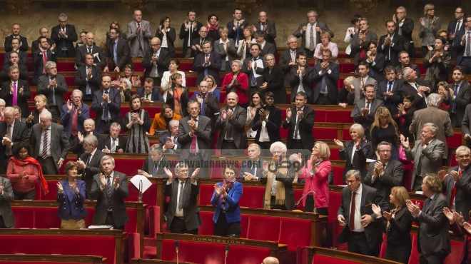 الجمعية الوطنية الفرنسية توافق على مشروع قانون لإصلاح النظام الصحي
