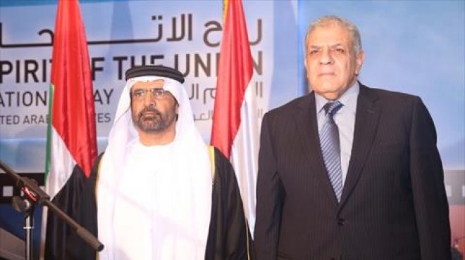 سفير الإمارات: قناة السويس الجديدة ستساهم في دعم الاقتصاد العالمي