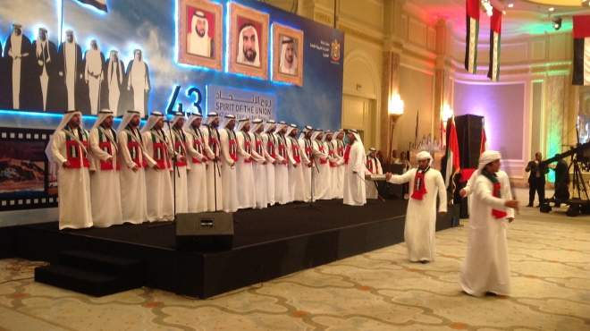 الإمارات تؤجل حفلا رمضانيا حدادا على أرواح الشهداء في مصر