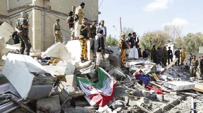 عاجل| مقتل 8 عسكريين إيرانيين بأيدي مسلحين قرب الحدود الباكستانية