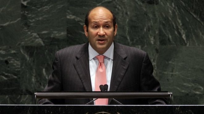 مصر تؤكد التزامها بإقامة دولة القانون أمام مجلس حقوق الإنسان في جنيف