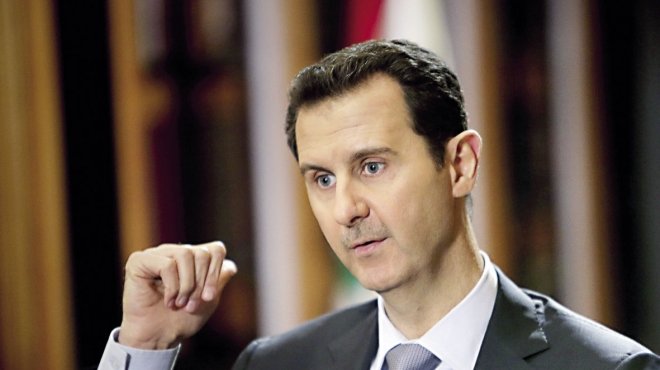 الأسد لصحيفة تشيكية: سوريا ترفض قتل المدنيين.. وتدين الإرهاب في فرنسا