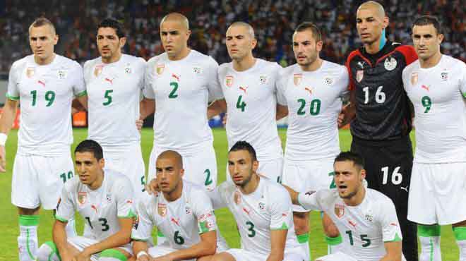  خليلوزيتش يهدد لاعبي المنتخب الجزائري بالاستبعاد من كأس العالم