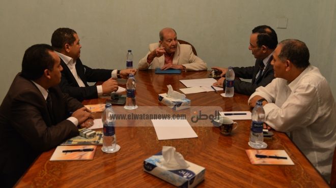 تحالف «الجبهة المصرية» يتفاوض مع «الوفد المصرى» لتشكيل قوائم مشتركة