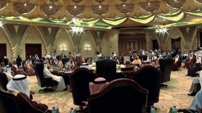 قطر تنضم إلى دول الخليج في دعم مصر 