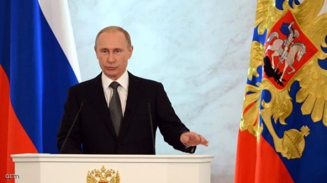 بوتين: لن نترك قتلة المعارض الروسي بدون معاقبتهم