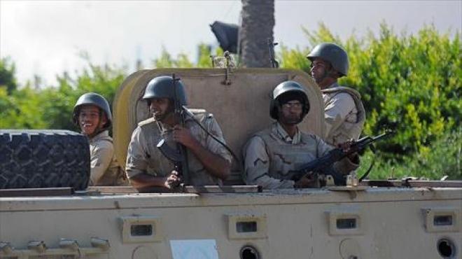 سيناء: الجيش يفرض سيطرته على «معاقل الإرهاب» ويصفي تكفيريين