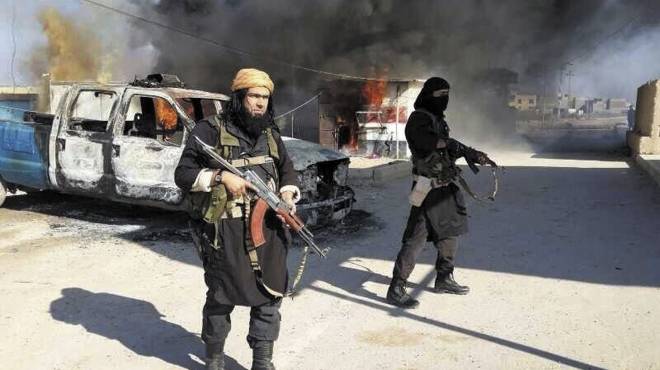 إصابة قائد عمليات محافظة صلاح الدين العراقية في تفجير عبوة ناسفة