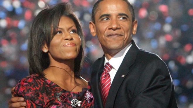 فيلم أمريكي جديد يروي قصة حب الرئيس أوباما وزوجته ميشيل