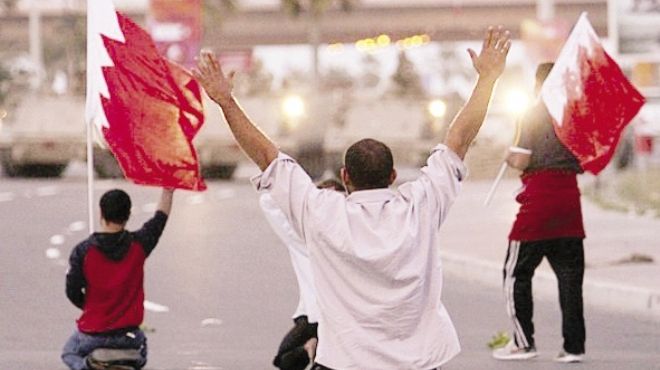 ثورة البحرين: أعطنى إعلاماً بلا ضمير.. أُعطِك شعباً بلا وعى