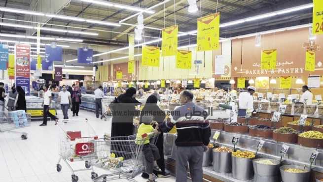  انخفاض أسعار 48% من السلع الغذائية بالأردن في رمضان 