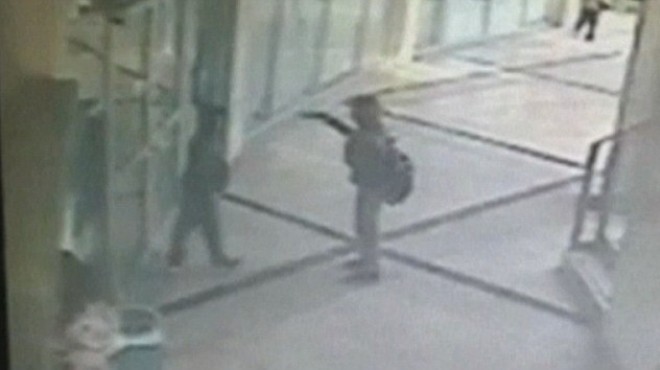 بالفيديو والصور| طفلان حاولا سرقة بنك إسرائيلي بطريقة 