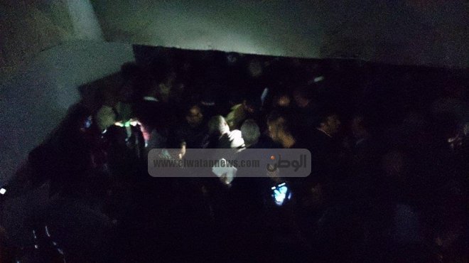  عاجل| انقطاع الكهرباء في مجمع التحرير وتعطل خدمة المواطنين 