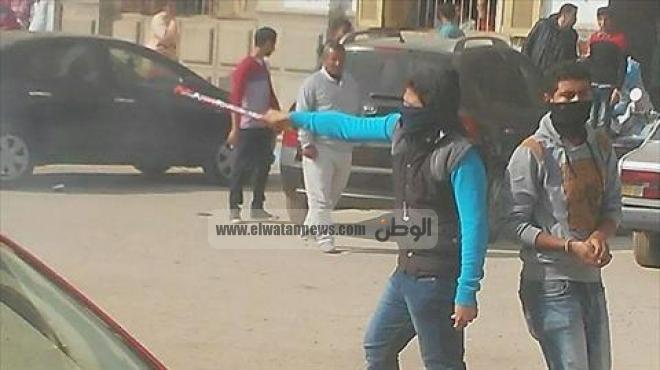 عاجل| 7 إصابات خلال اشتباكات بين الأمن والإخوان في عين شمس