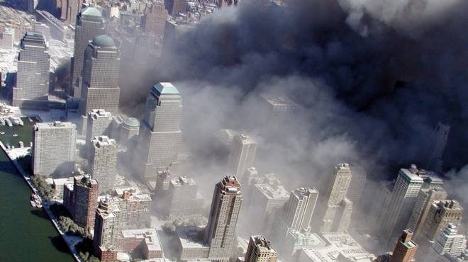 الاقتصاد في تفجيرات 11 سبتمبر 2014.. 