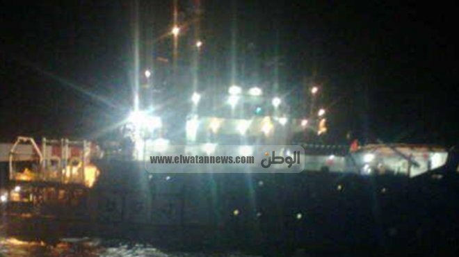 عاجل| نقيب الصيادين: اختطاف 21 صيادا من كفر الشيخ في مصراتة الليبية