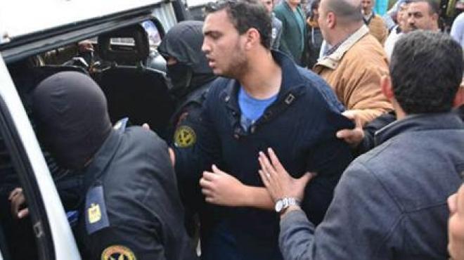 القبض على 15 إخوانيا بتهم قطع الطريق الدائري بشبرا الخيمة