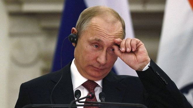 أكثر من 70% من الروس اختاروا بوتين الشخصية السياسية لـ 2014
