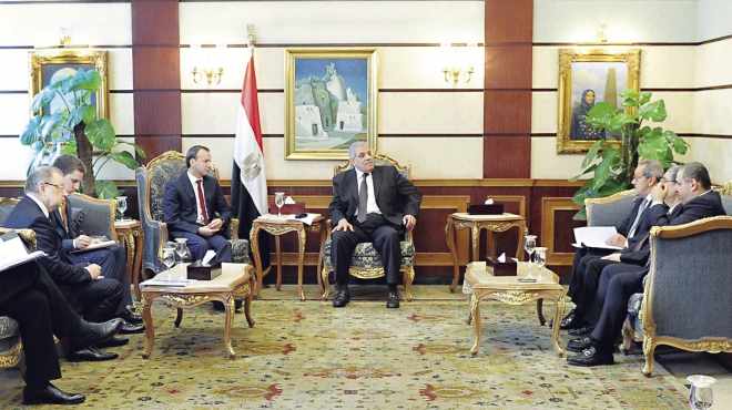 مصر تتوسط بين روسيا والخليج لتدشين أكبر تحالف اقتصادى فى مواجهة الغرب