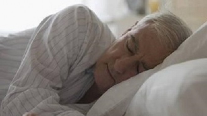 5 أسباب لاضطرابات النوم عند كبار السن