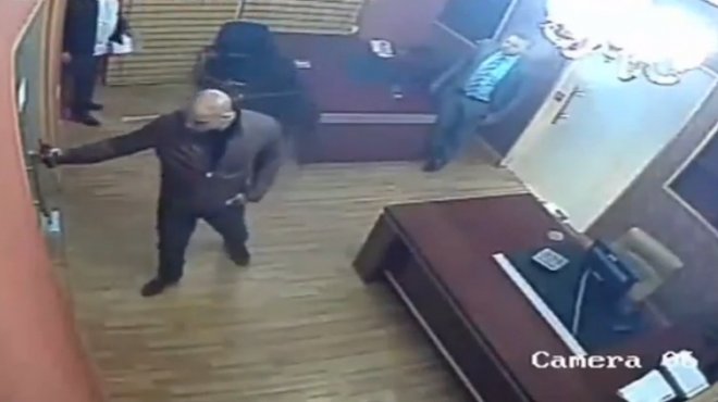 مصدر أمني: فيديو معاون العجوزة مغرض وهدفه تشويه الشرطة