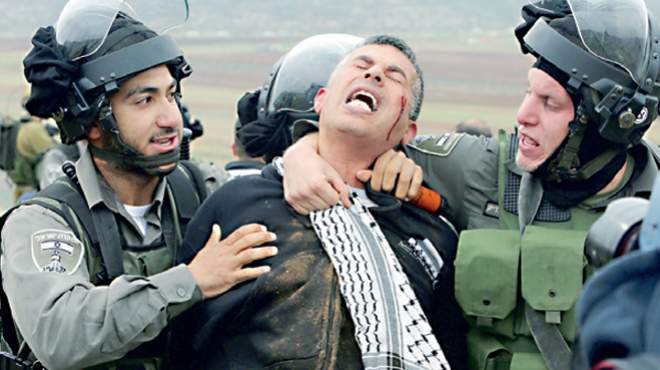 عاجل| القبض على فلسطيني طعن 9 إسرائليين بتل أبيب