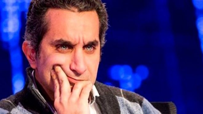 باسم يوسف مستنكرا حبس آية حجازي: ذنبها إنها حاولت تساعد أطفال الشوارع