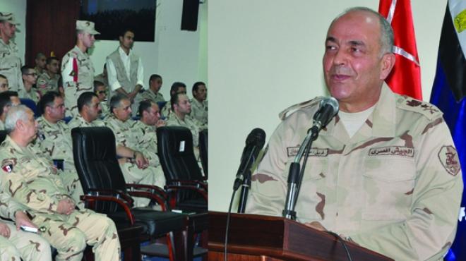 عاجل| الفريق محمود حجازي يلتقي سكرتير عام وزارة الدفاع الباكستانية