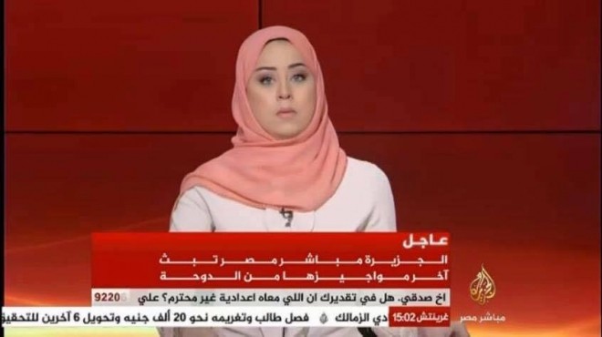 بالفيديو| الإفراج عن الصحفيين في مصر.. آخر طلب لمذيعة 