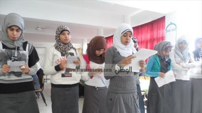 محافظ جنوب سيناء يشهد ختام مسابقة أوائل الطلبة للشهادة الإعدادية