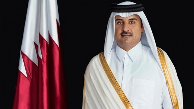 أمير قطر يبحث مع ولي العهد السعودي تطورات الأوضاع في اليمن