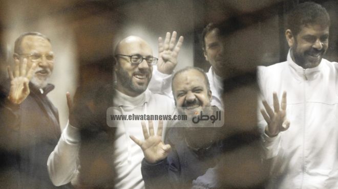 مصادر قضائية: التحقيق مع 700 قيادى إخوانى بعد التحفظ على أموالهم