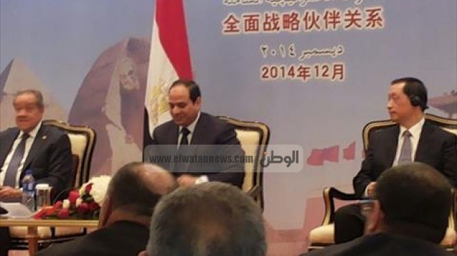 وزير السياحة الصيني: الآثار المصرية في المرحلة الابتدائية بمدارسنا 