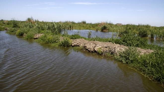 شرطة المسطحات المائية تبذل جهودها لاستخراج جثة صيني غرق بمياه النيل بالأقصر