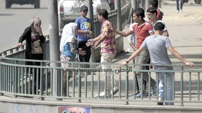 3 حالات تحرش في أول يومين للعيد بالإسكندرية