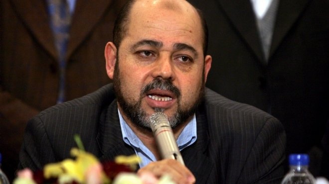  أبو مرزوق: لا يوجد قيادي بحماس يريد إحراج مصر بالاتجاه إلى قطر وتركيا لوقف العدوان
