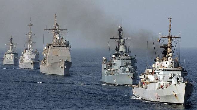  روسيا تبلغ أمريكا وتركيا بضرورة تقييد وجود السفن العسكرية في البحر الأسود