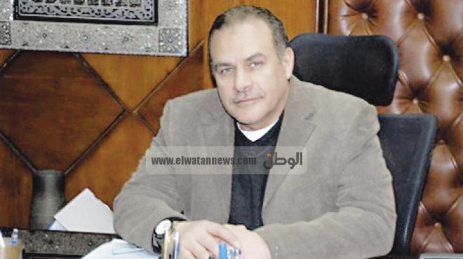 اللواء محمود فاروق: جاهزون لتأمين البلاد خلال احتفالات الأعياد