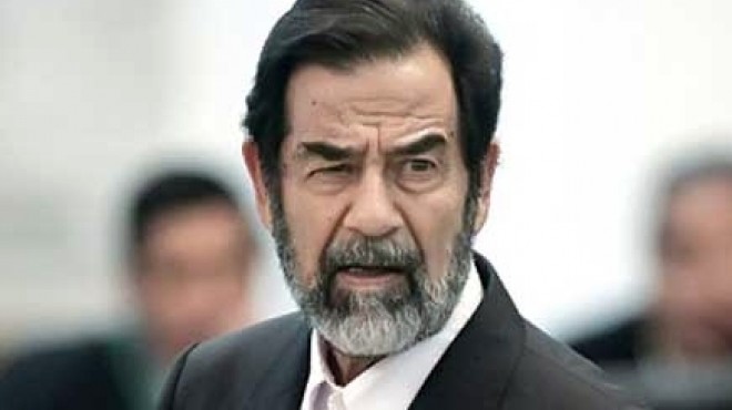 صدام حسين.. حينما شنق 